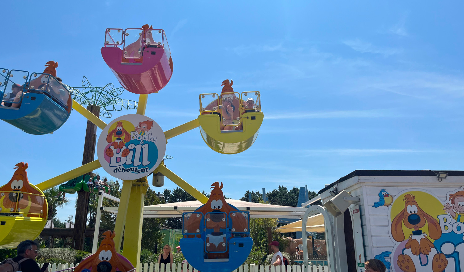 Spirou Freizeitpark