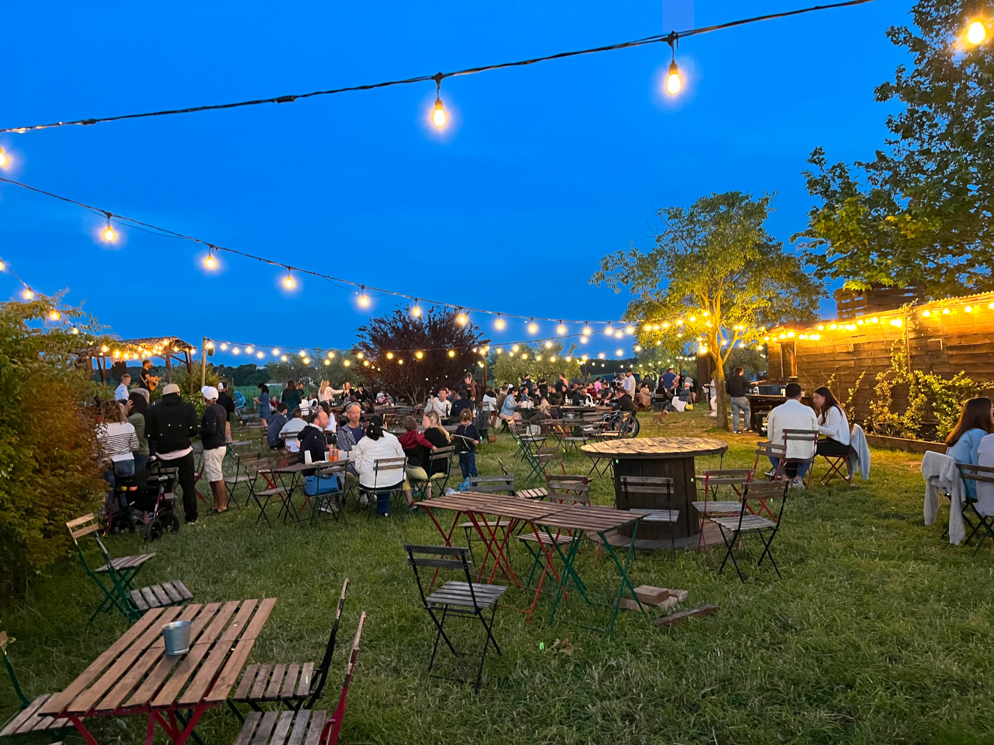 Guinguette Massillan