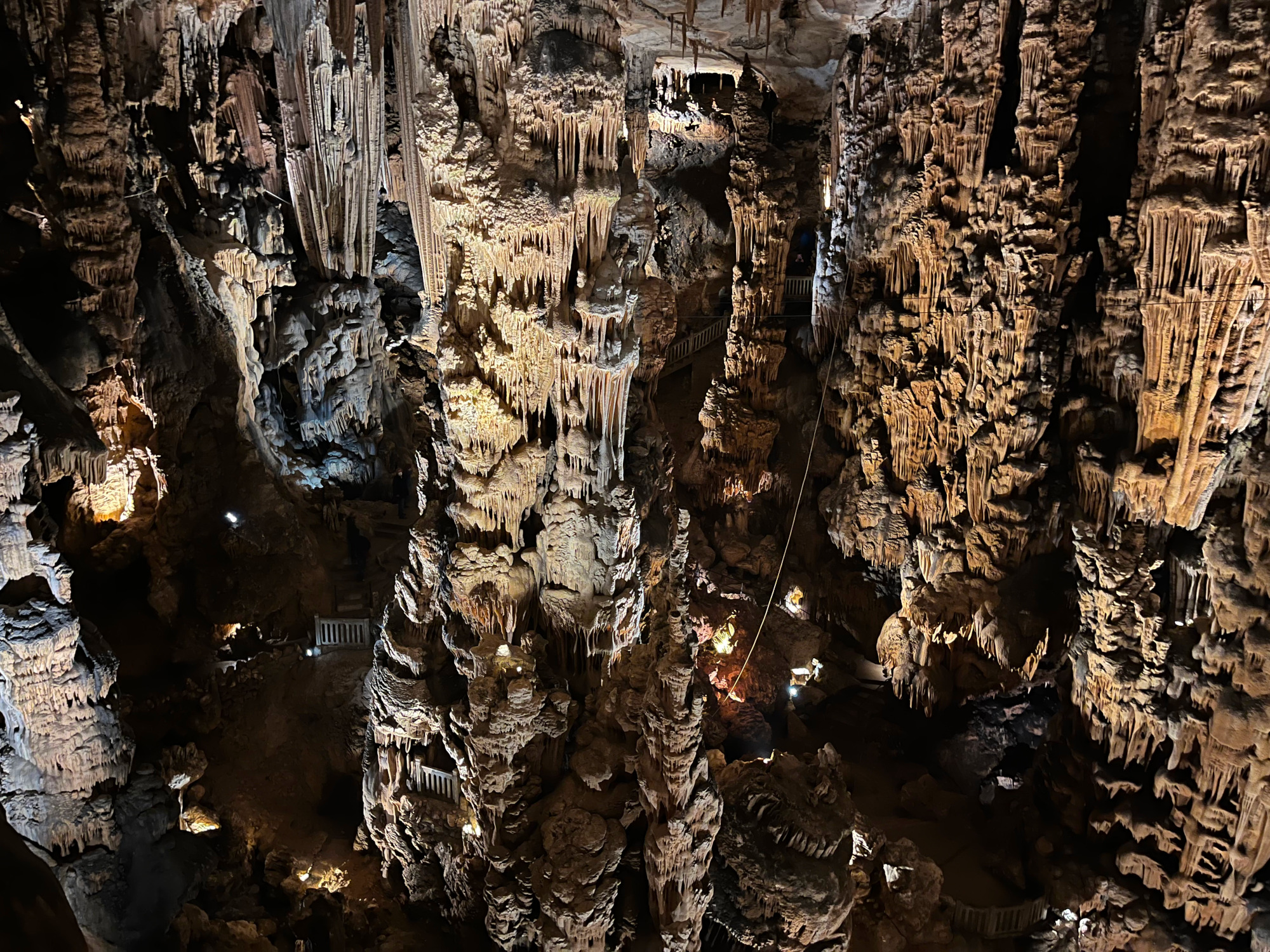 Grotte demoiselles