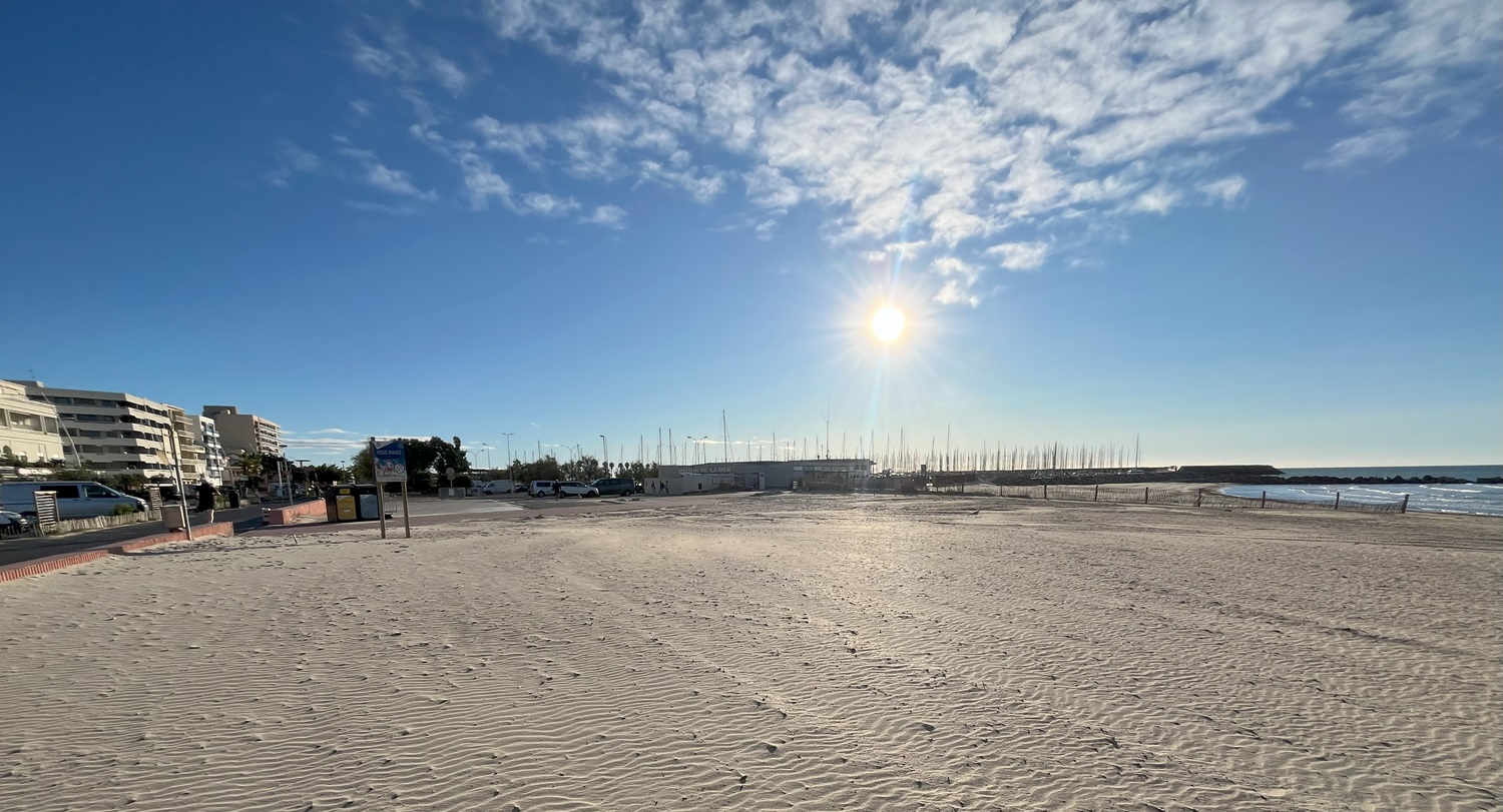 Carnon & Palavas-les-Flots