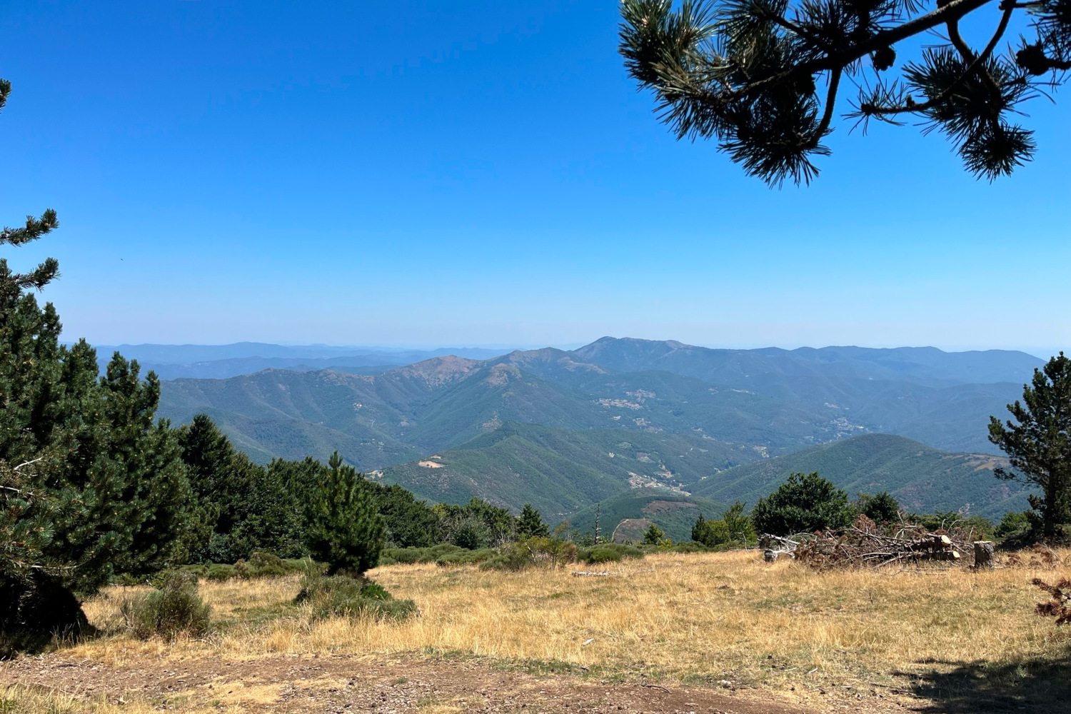 Sur les traces du mouflon - für heiße Tage