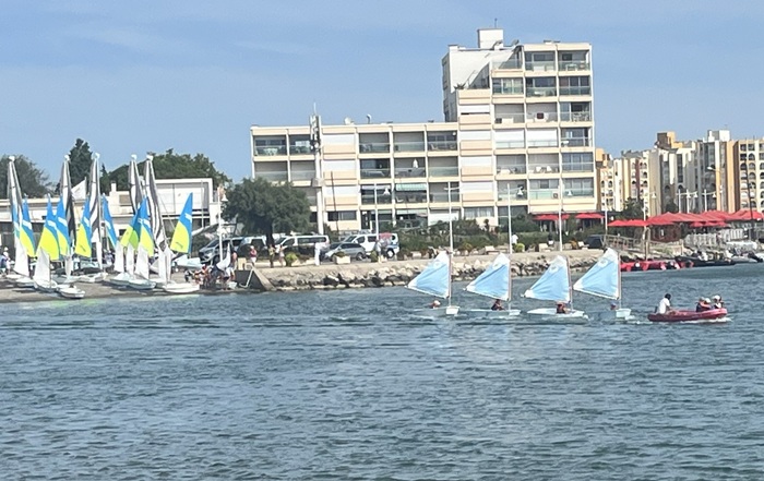 Yacht Club Maugio Carnon