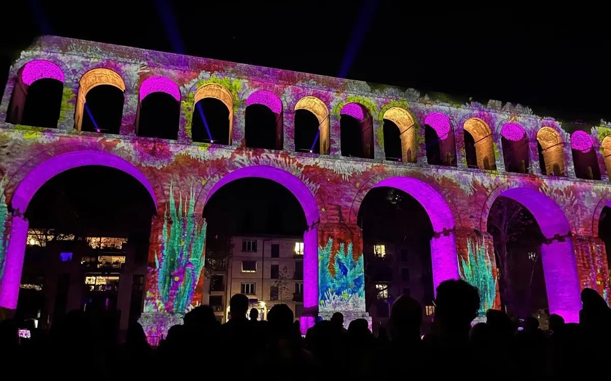 Coeur de ville en lumières — 2