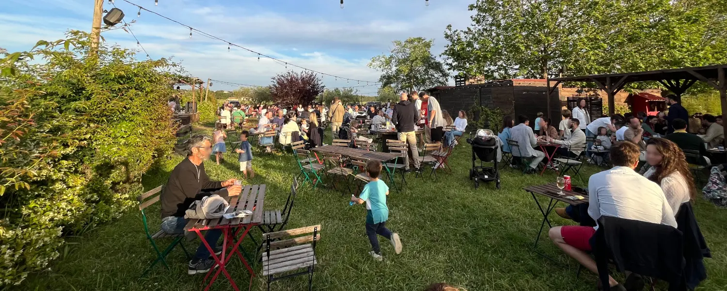 Guinguette Massillan — 1