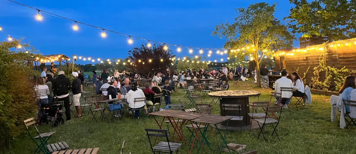 Guinguette Massillan — 2