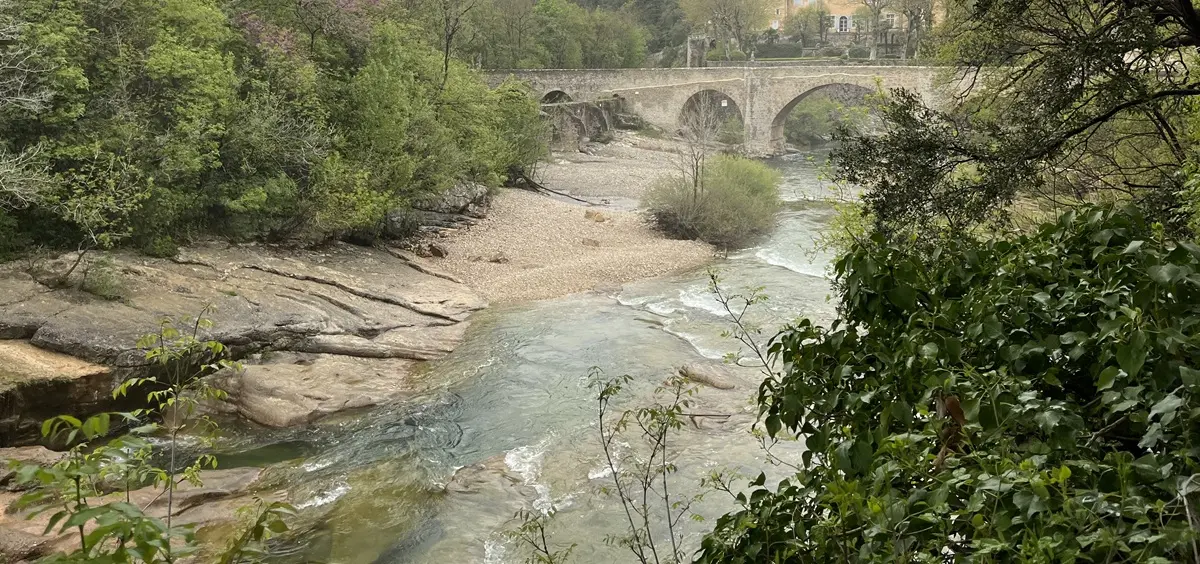 Cascade de la Vis — 2