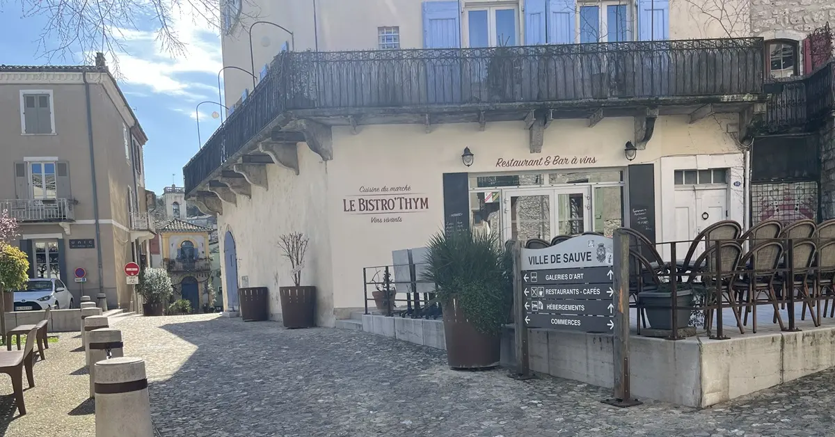 La mer des rochers | Sauve — 1