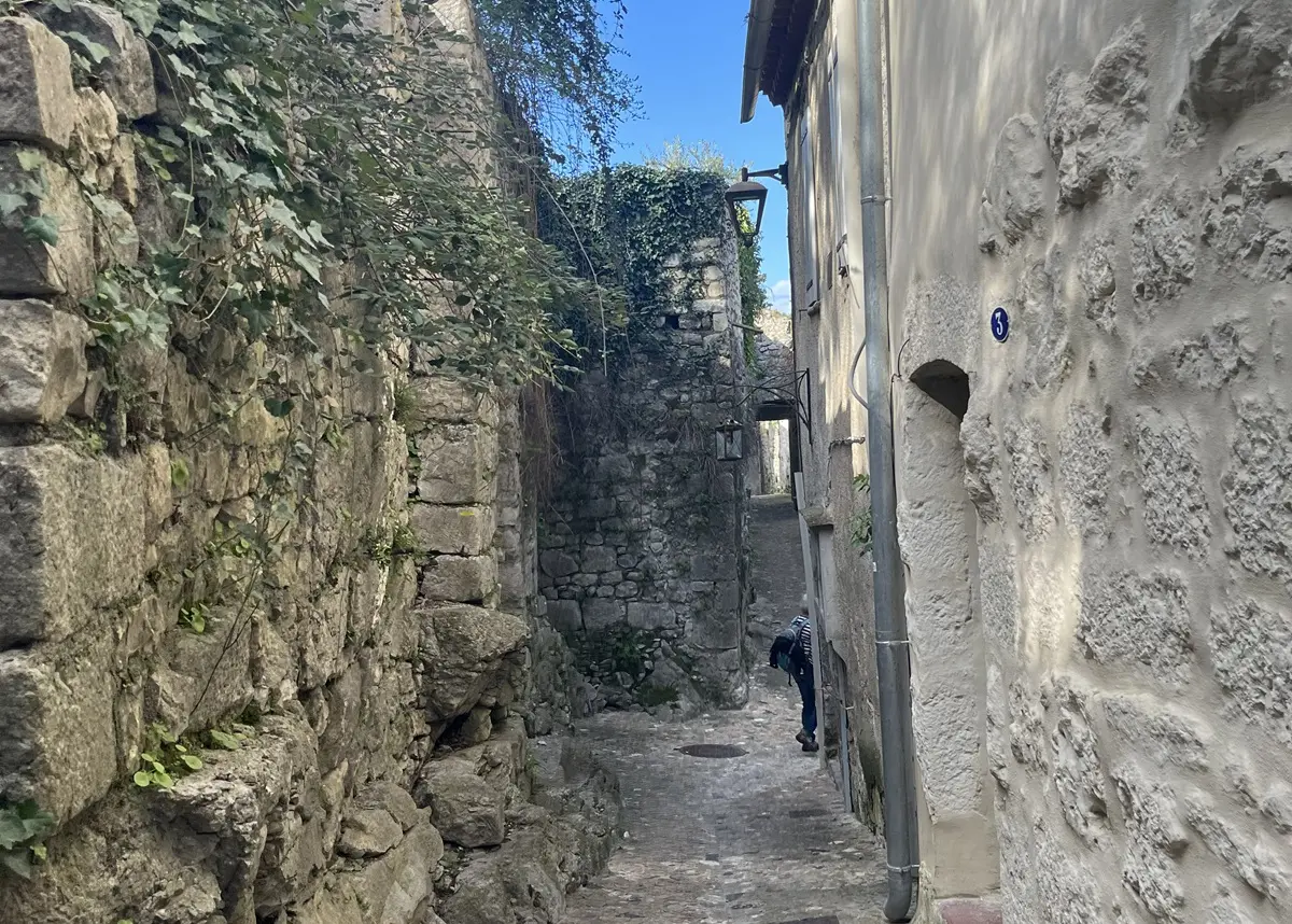 La mer des rochers | Sauve — 10