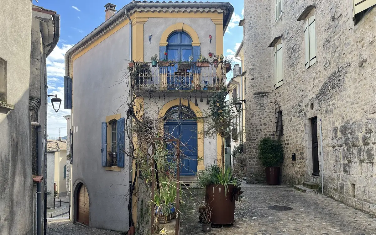 La mer des rochers | Sauve — 13