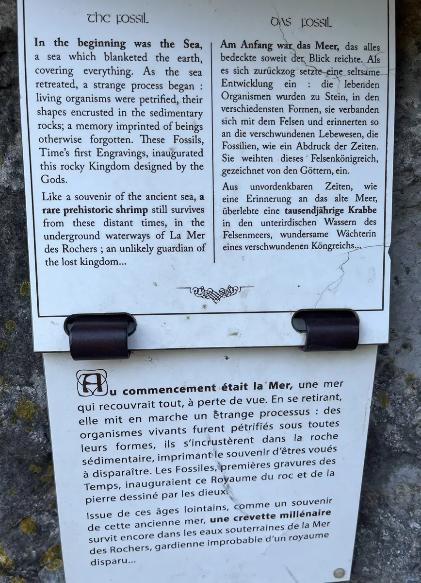 La mer des rochers | Sauve — 4