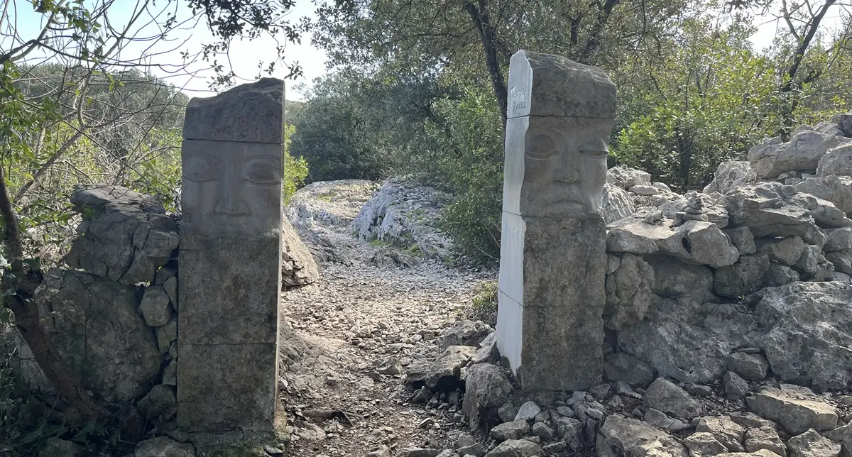 La mer des rochers | Sauve — 5