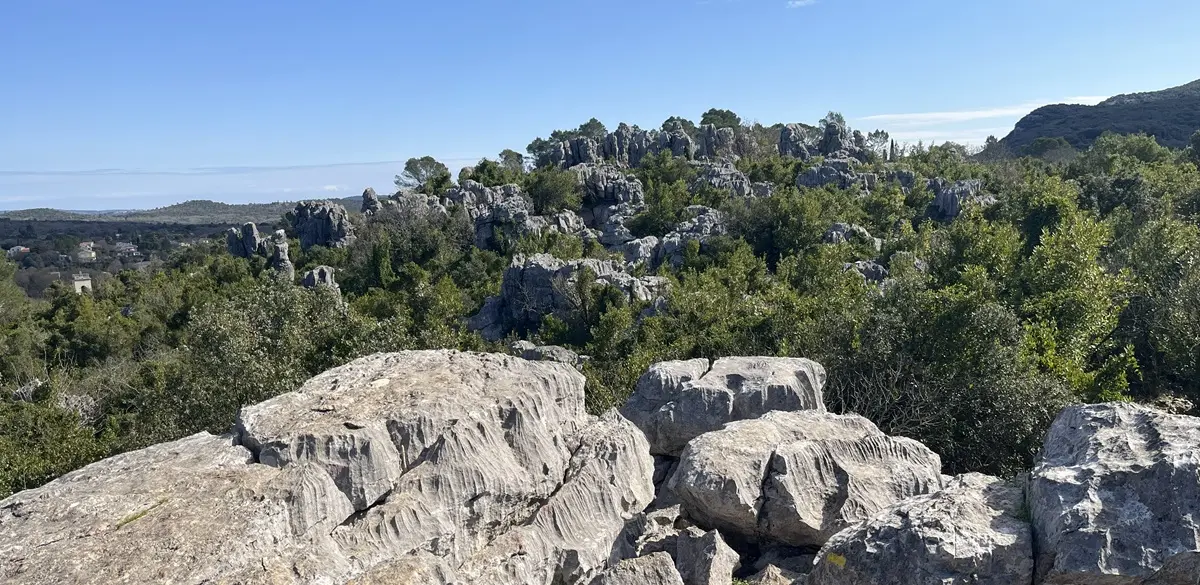 La mer des rochers | Sauve — 6