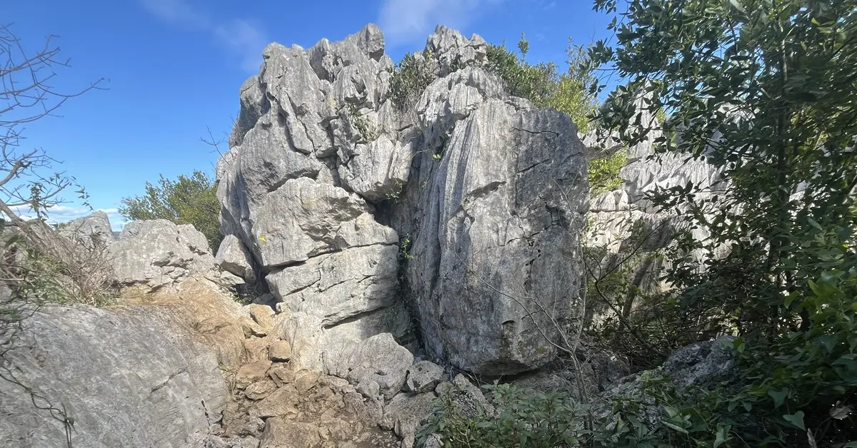 La mer des rochers | Sauve — 8