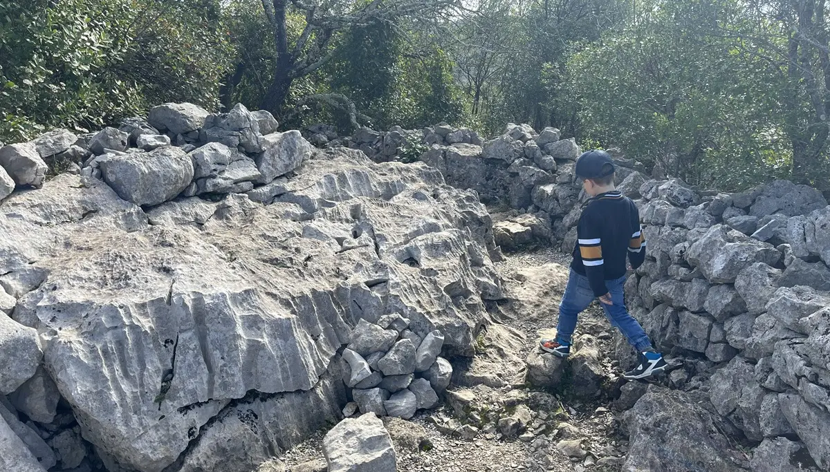 La mer des rochers | Sauve — 9