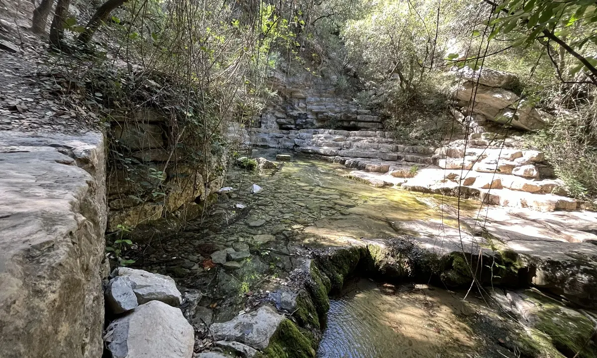 Ancien moulin de lafous — 1