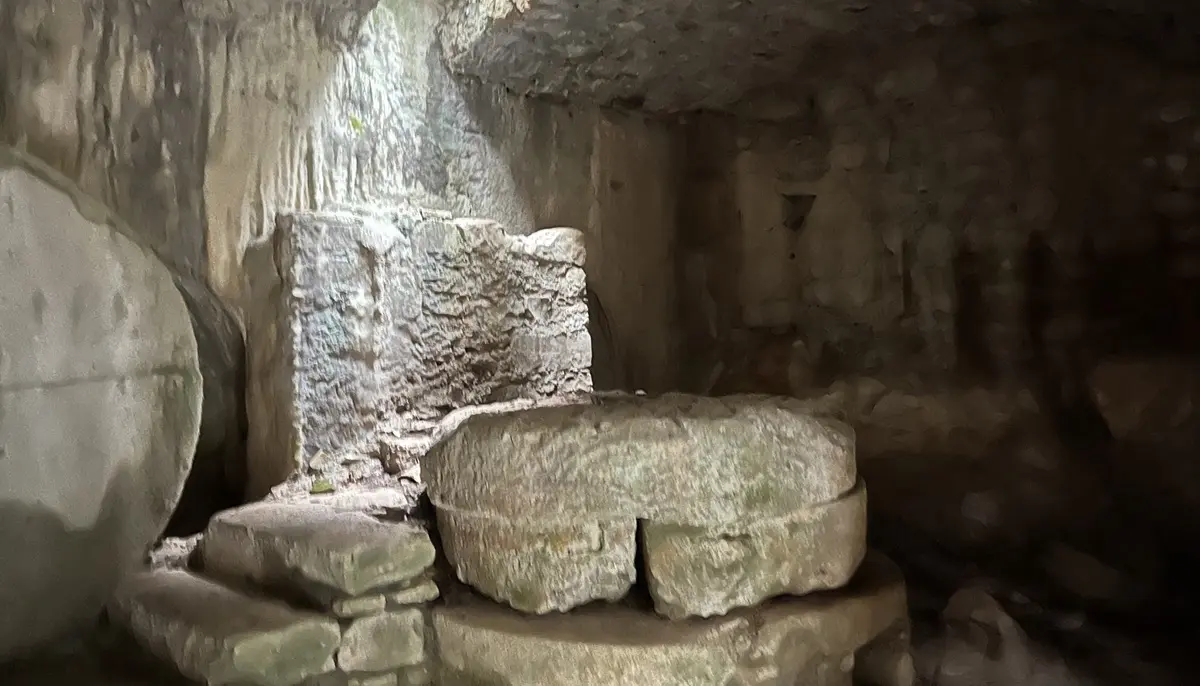 Ancien moulin de lafous — 12