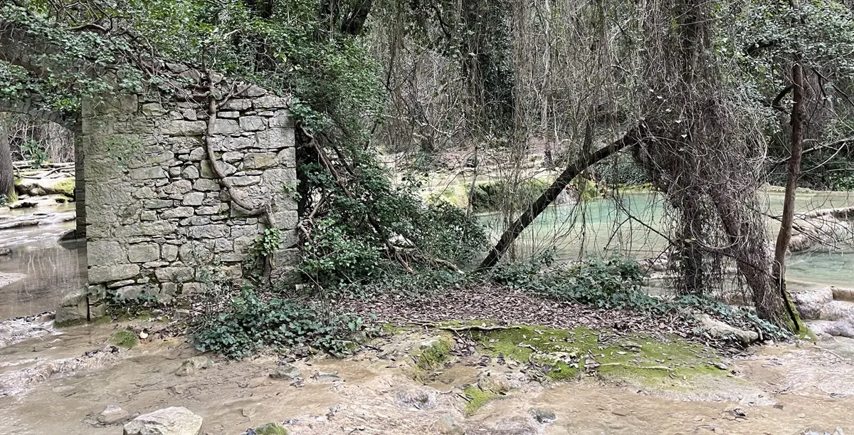 Ancien moulin de lafous — 13