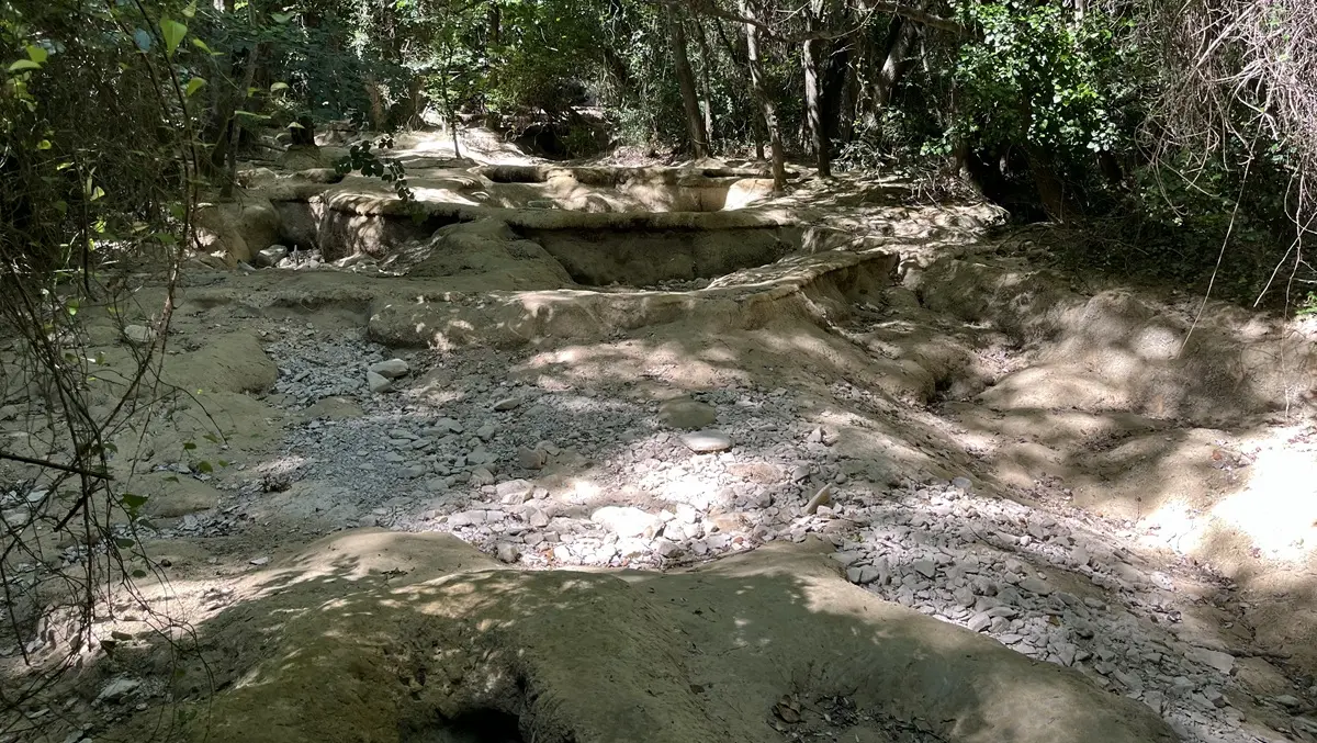 Ancien moulin de lafous — 2