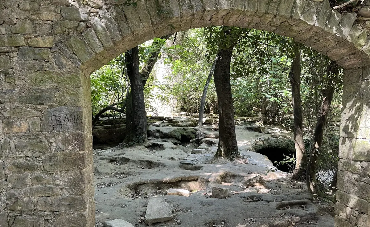 Ancien moulin de lafous — 3