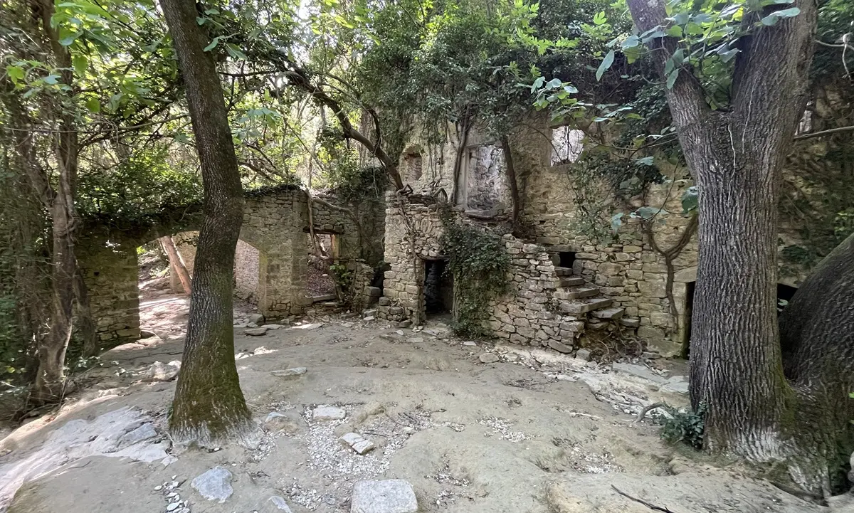 Ancien moulin de lafous — 5