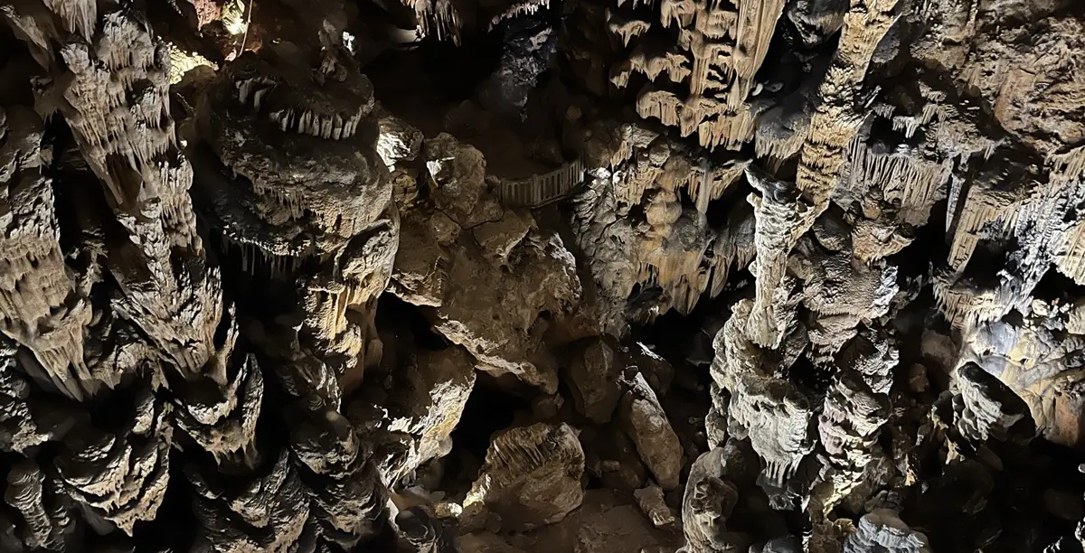 Grotte demoiselles — 1