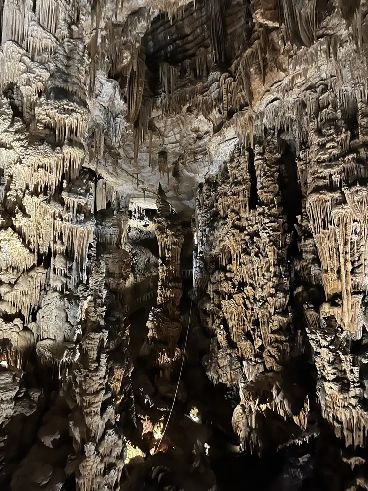 Grotte demoiselles — 2