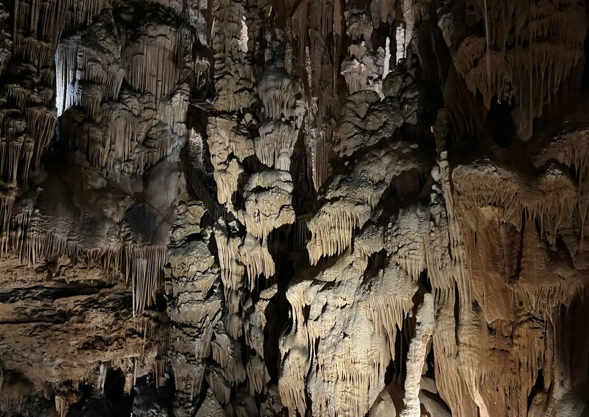 Grotte demoiselles — 3