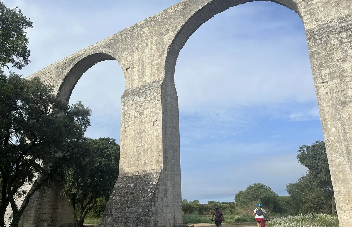 Sur les traces du mouflon - für heiße Tage — 1