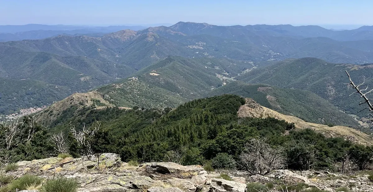 Sur les traces du mouflon - für heiße Tage — 5