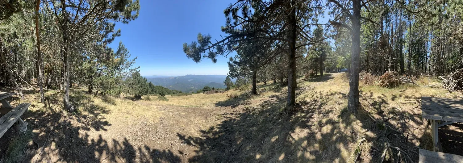 Sur les traces du mouflon - für heiße Tage — 6