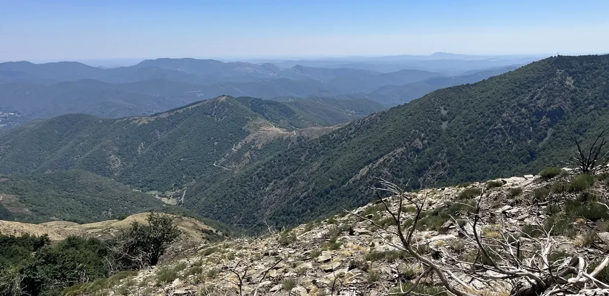 Sur les traces du mouflon - für heiße Tage — 7