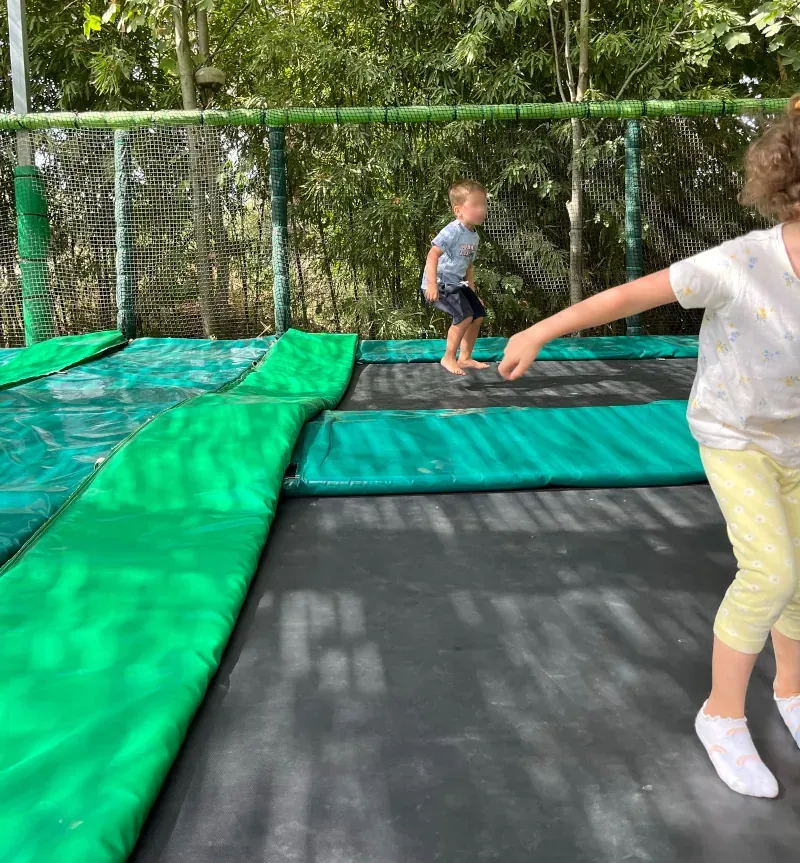 Les petits fermiers — 4