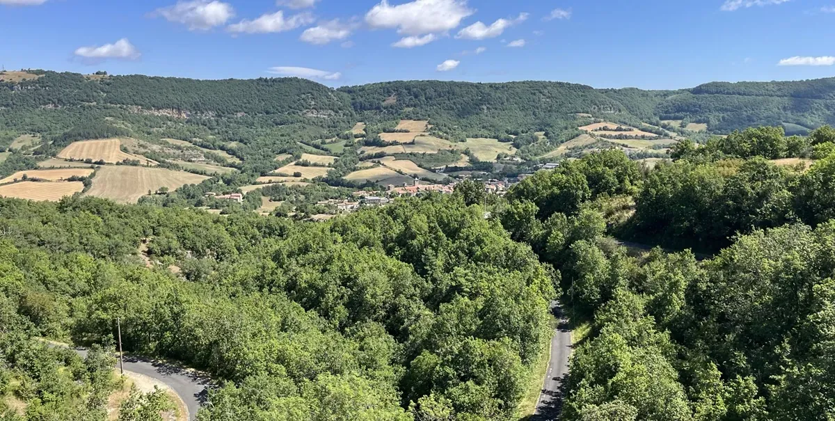 Fahrraddraisine & Zug von Larzac — 3