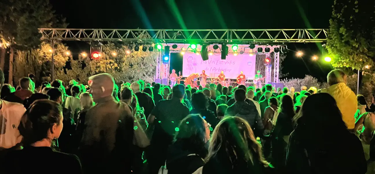 Vin éstival - Domaine Arbousier — 1