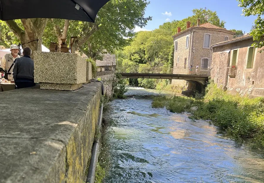 Les Matelles - Marché de la création — 2