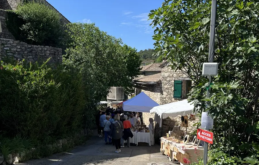 Les Matelles - Marché de la création — 4