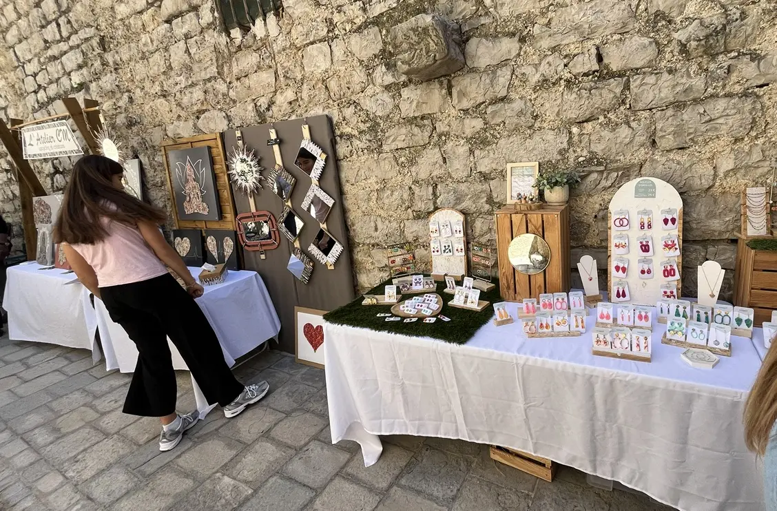 Les Matelles - Marché de la création — 8