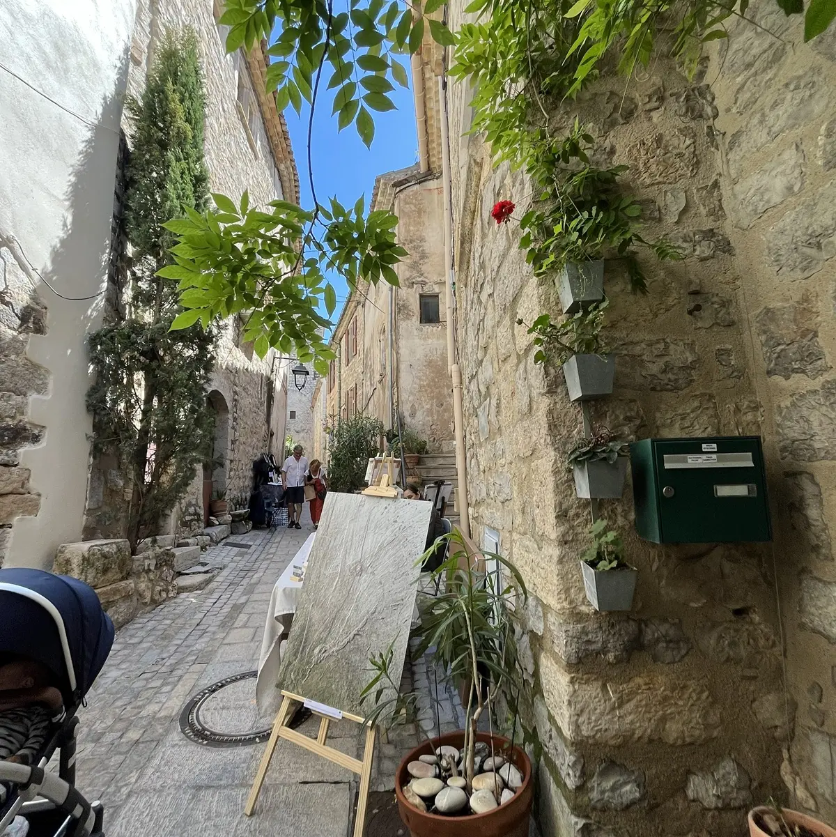 Les Matelles - Marché de la création — 9