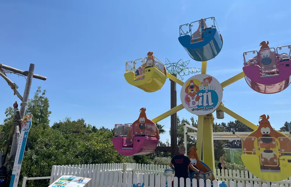 Spirou Freizeitpark — 1