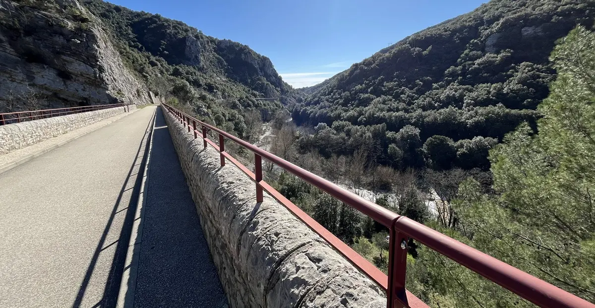 Voie Verte Ganges — 3