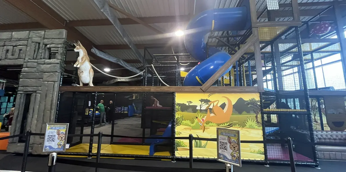 Trampoline Park Montpellier-Lattes — 2