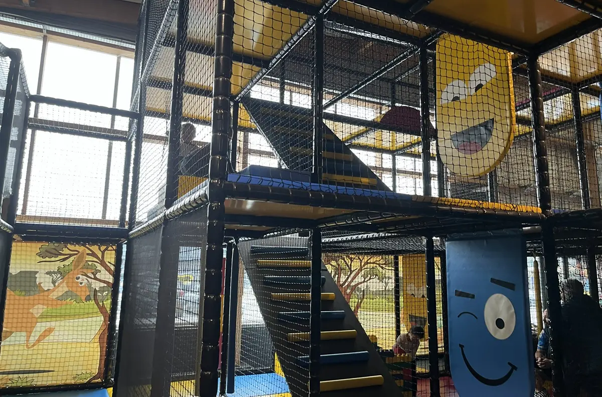 Trampoline Park Montpellier-Lattes — 3