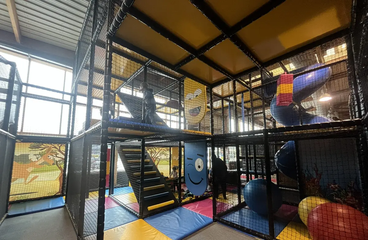 Trampoline Park Montpellier-Lattes — 4