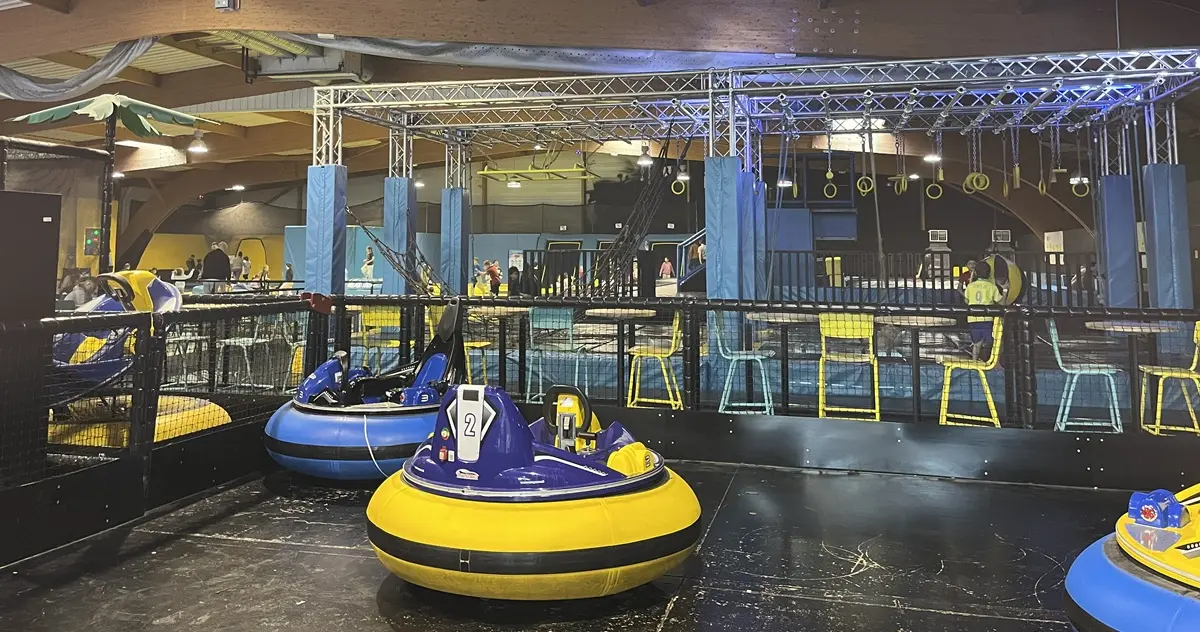 Trampoline Park Montpellier-Lattes — 5