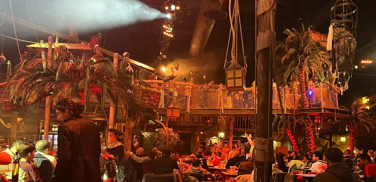 Pirates Paradise — 1