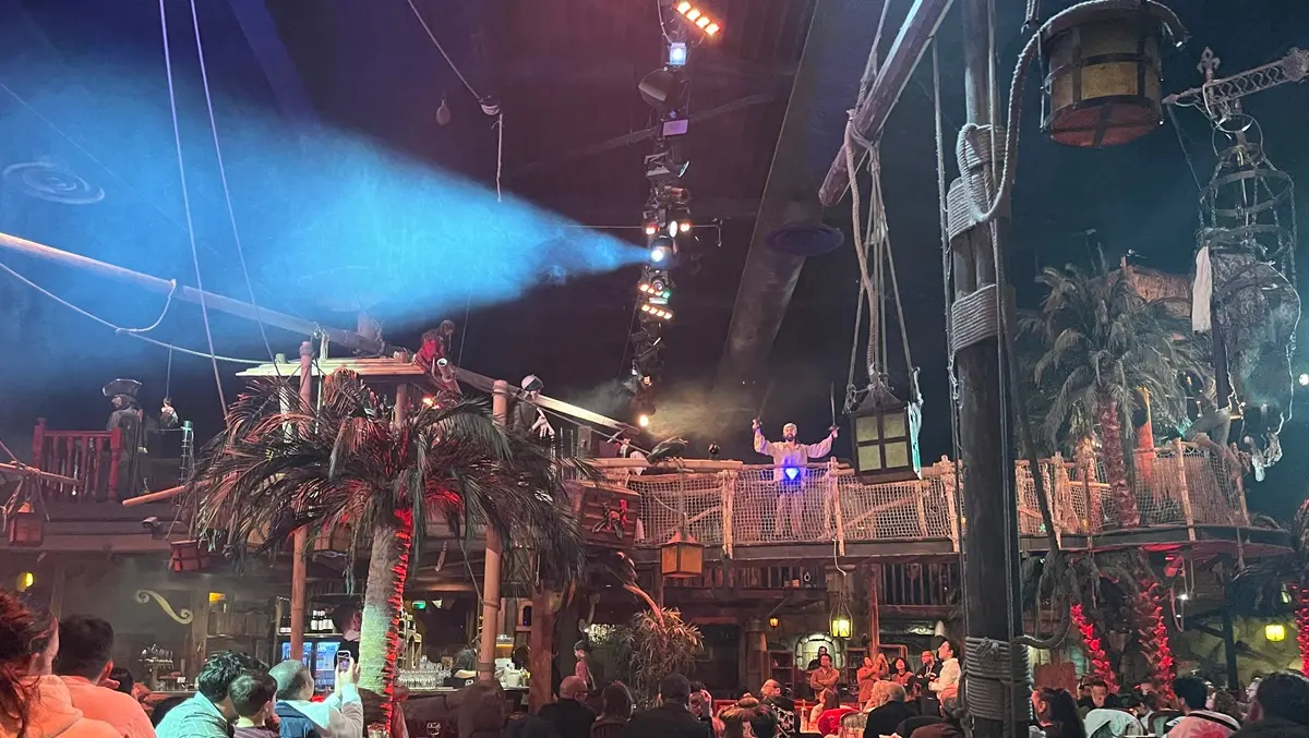 Pirates Paradise — 2