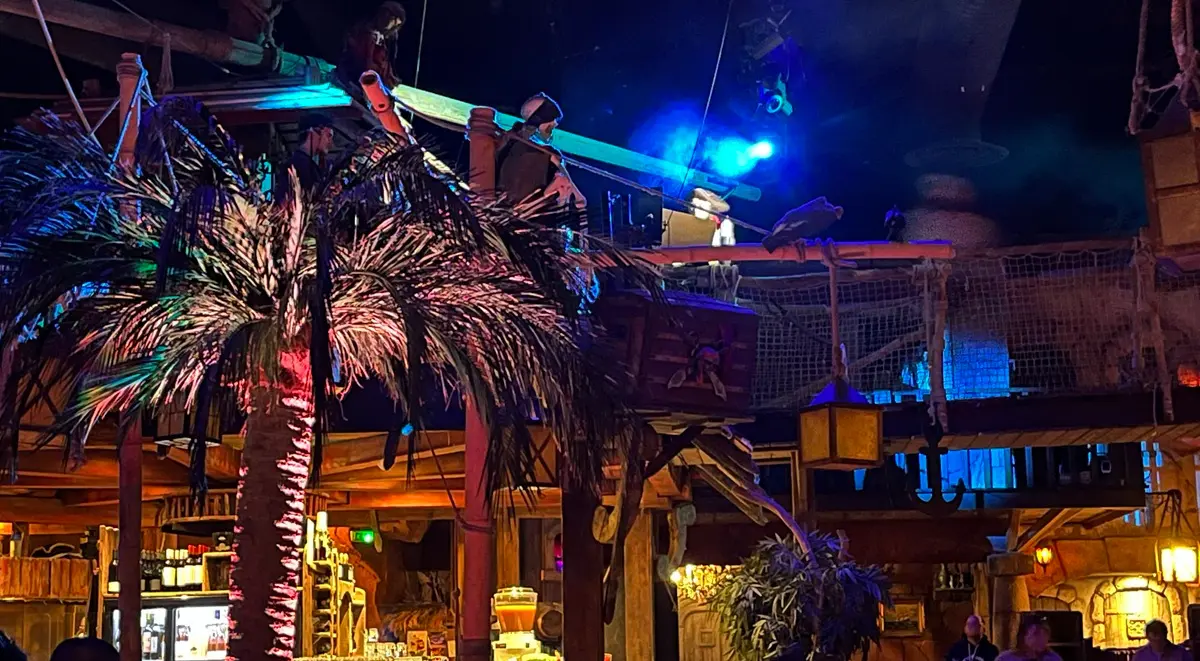 Pirates Paradise — 4