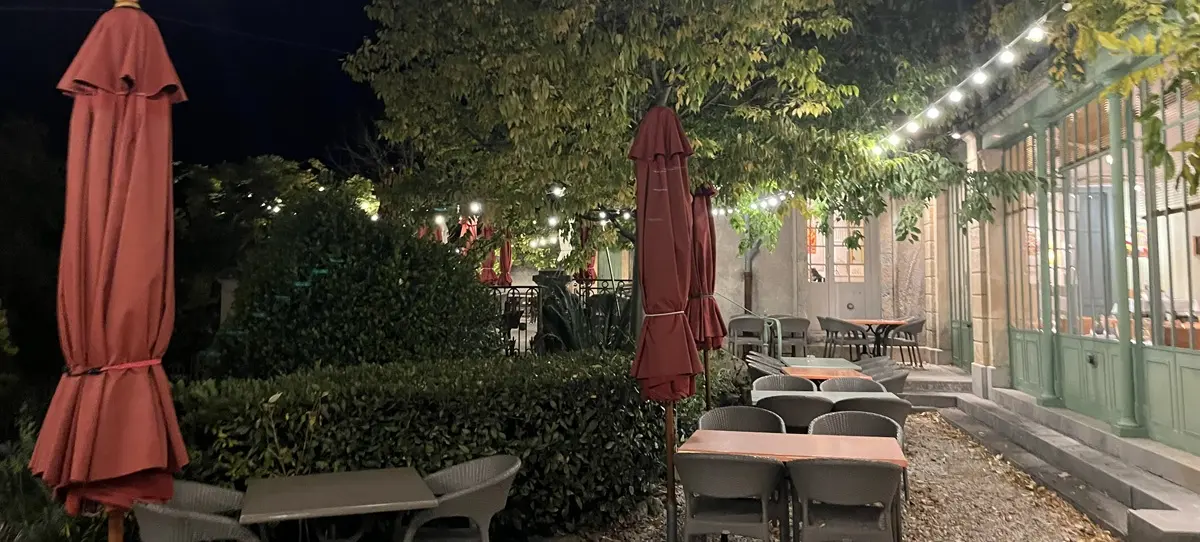 Auberge du Cèdre — 1